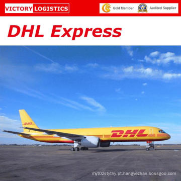 Cheap DHL Express / Air Envio para a República Checa / Hungria